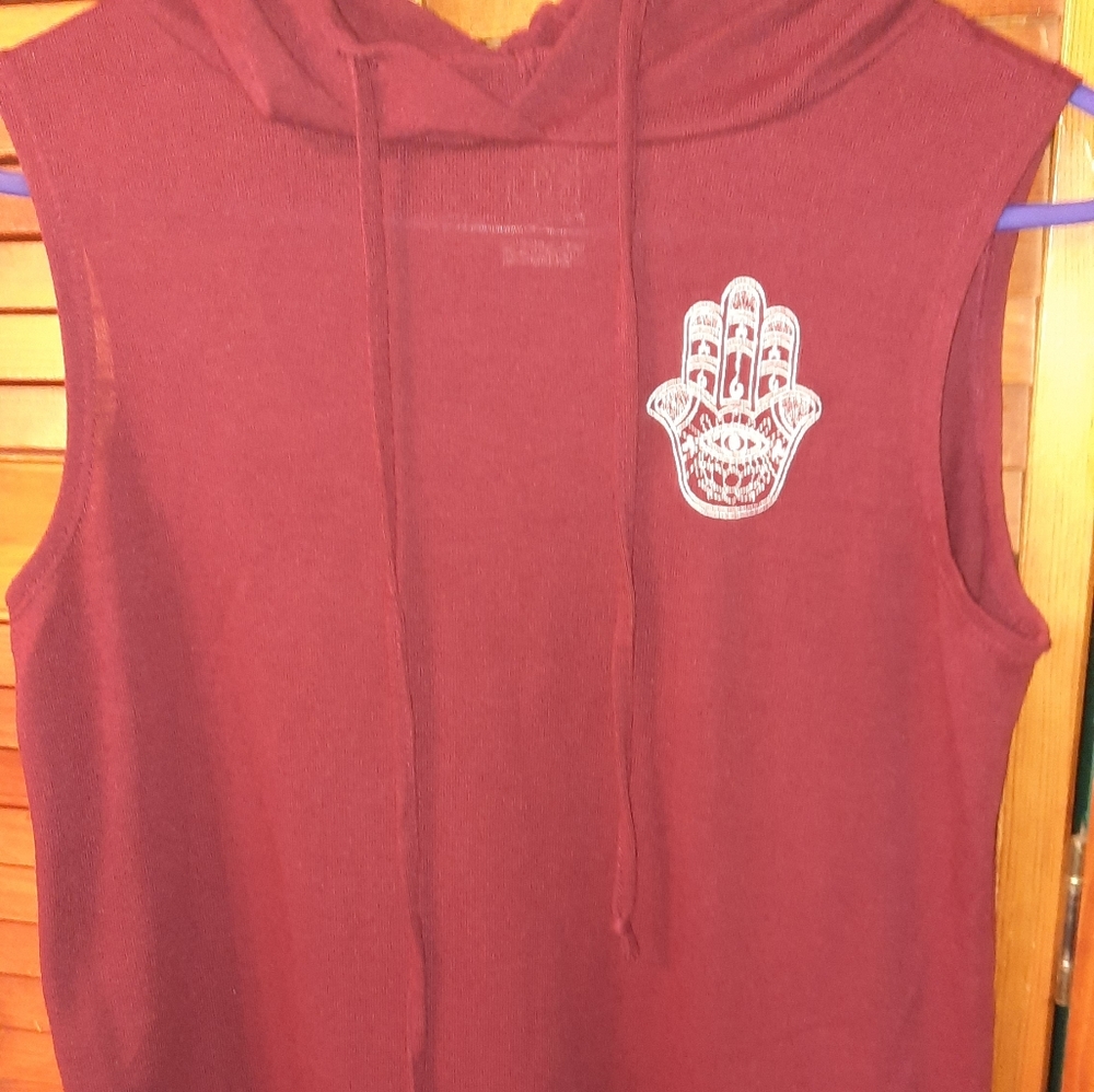 Buy 4 get 1 free The Hamsa Single Hoody Size L